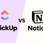 ClickUp vs Notion
