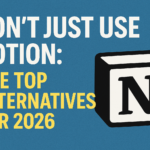 notion alternatives